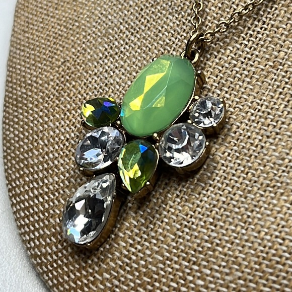 J. Crew pendant necklace - Picture 2 of 5